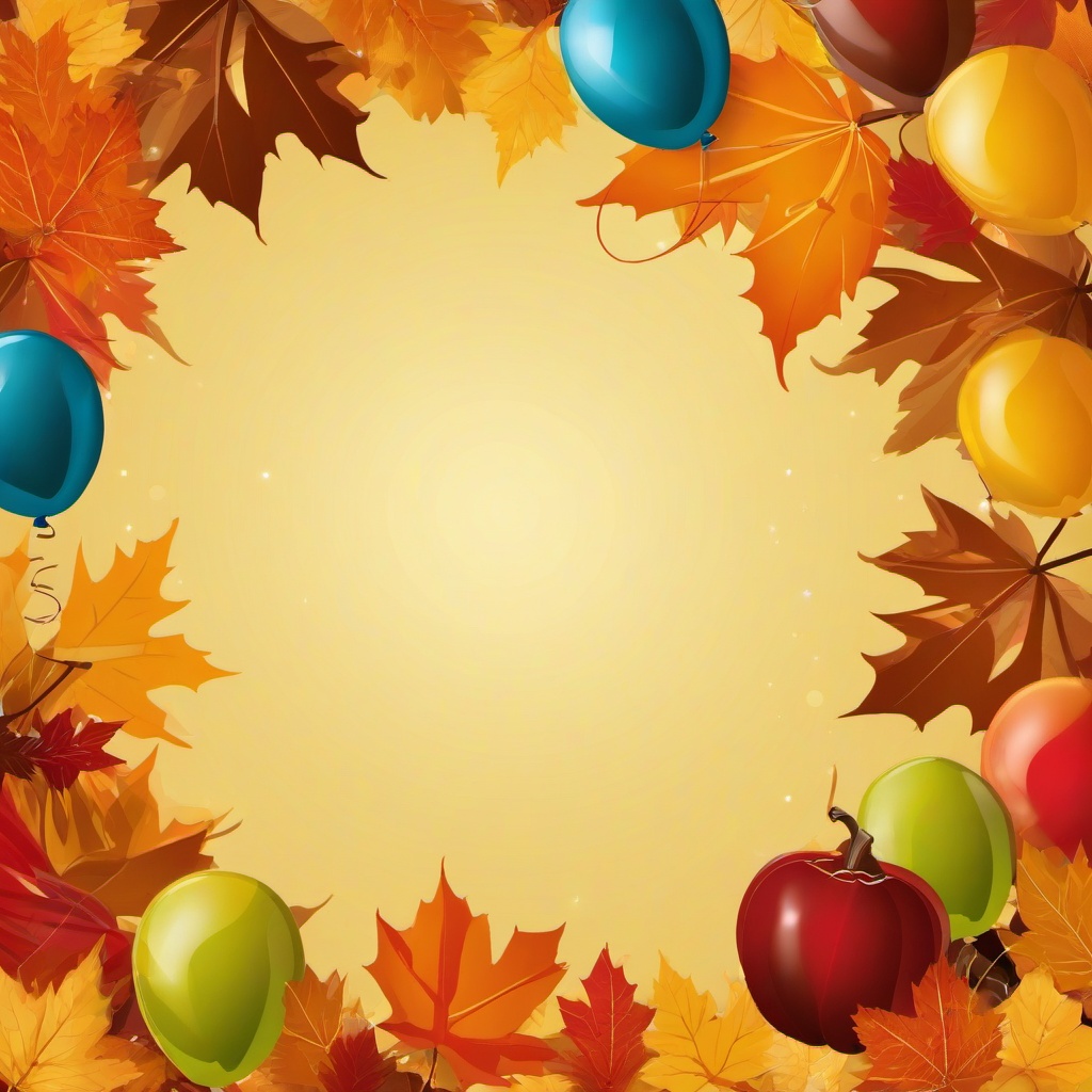 Party Background Wallpaper - fall party background  