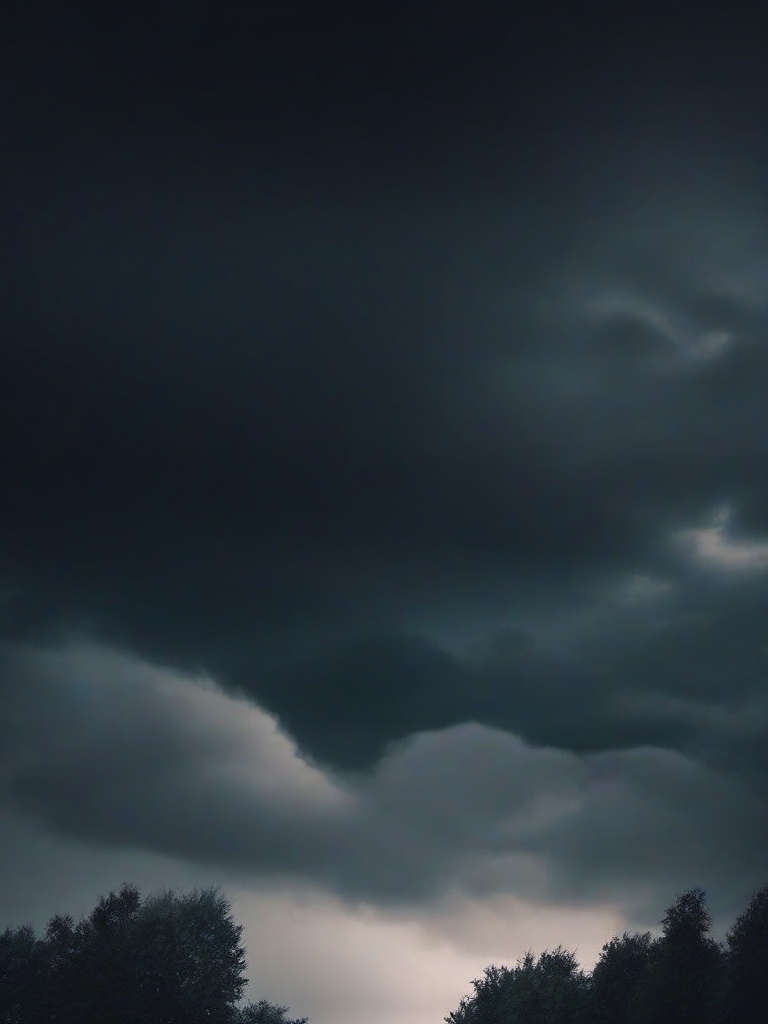 Gloomy Sky Background  ,mobile iphone background wallpaper