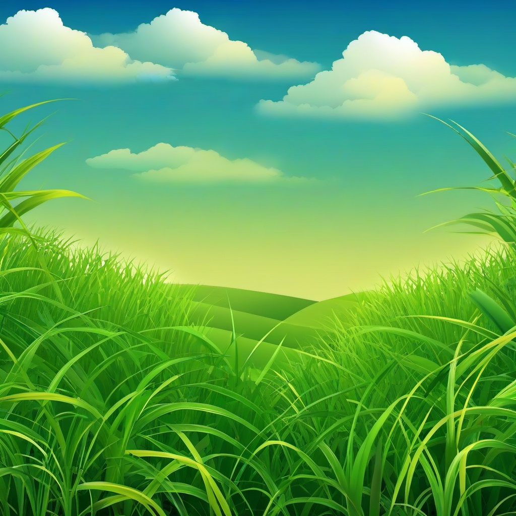 Sky Background Wallpaper - background grass and sky  