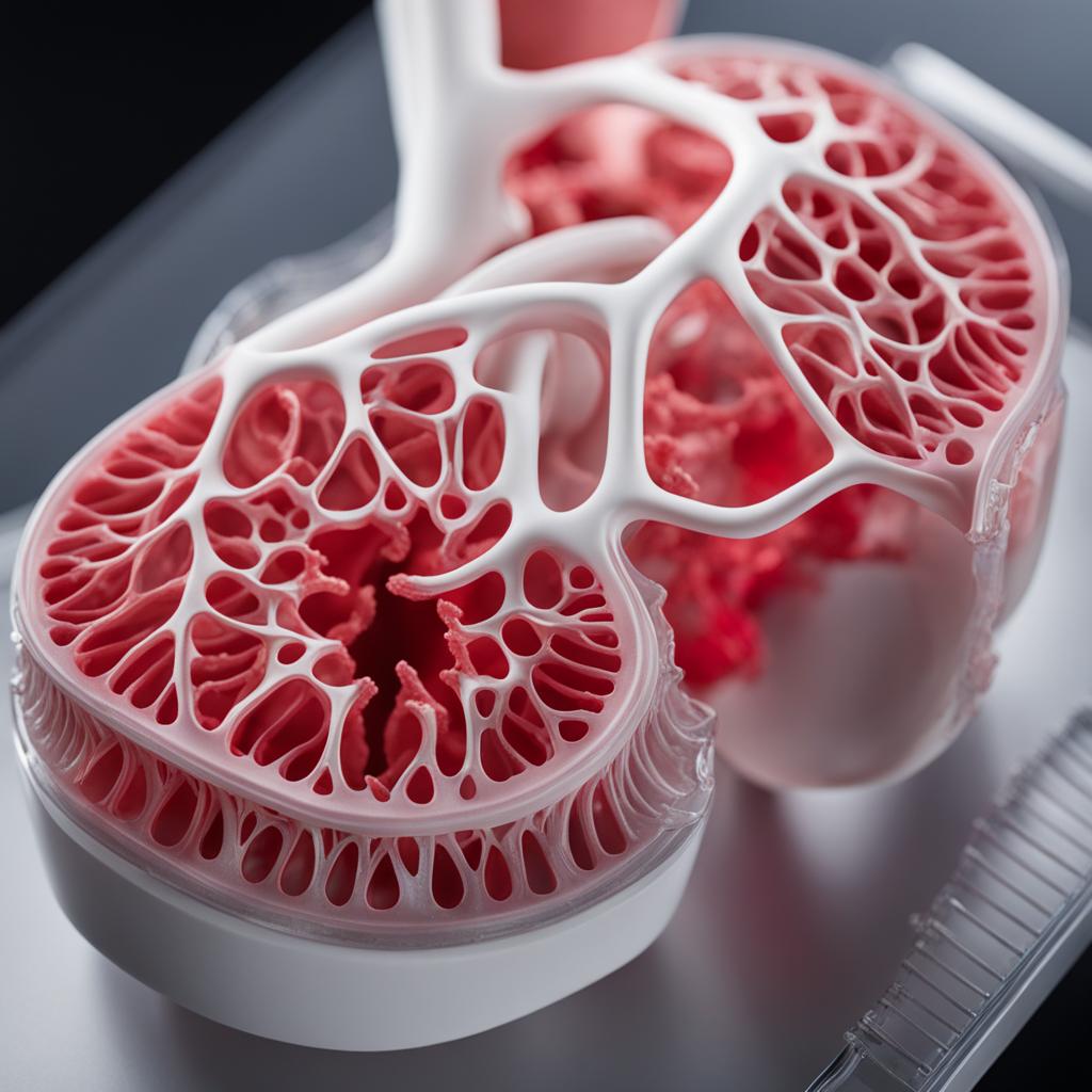 personalized 3d-printed organs, revolutionizing healthcare and extending lives. 