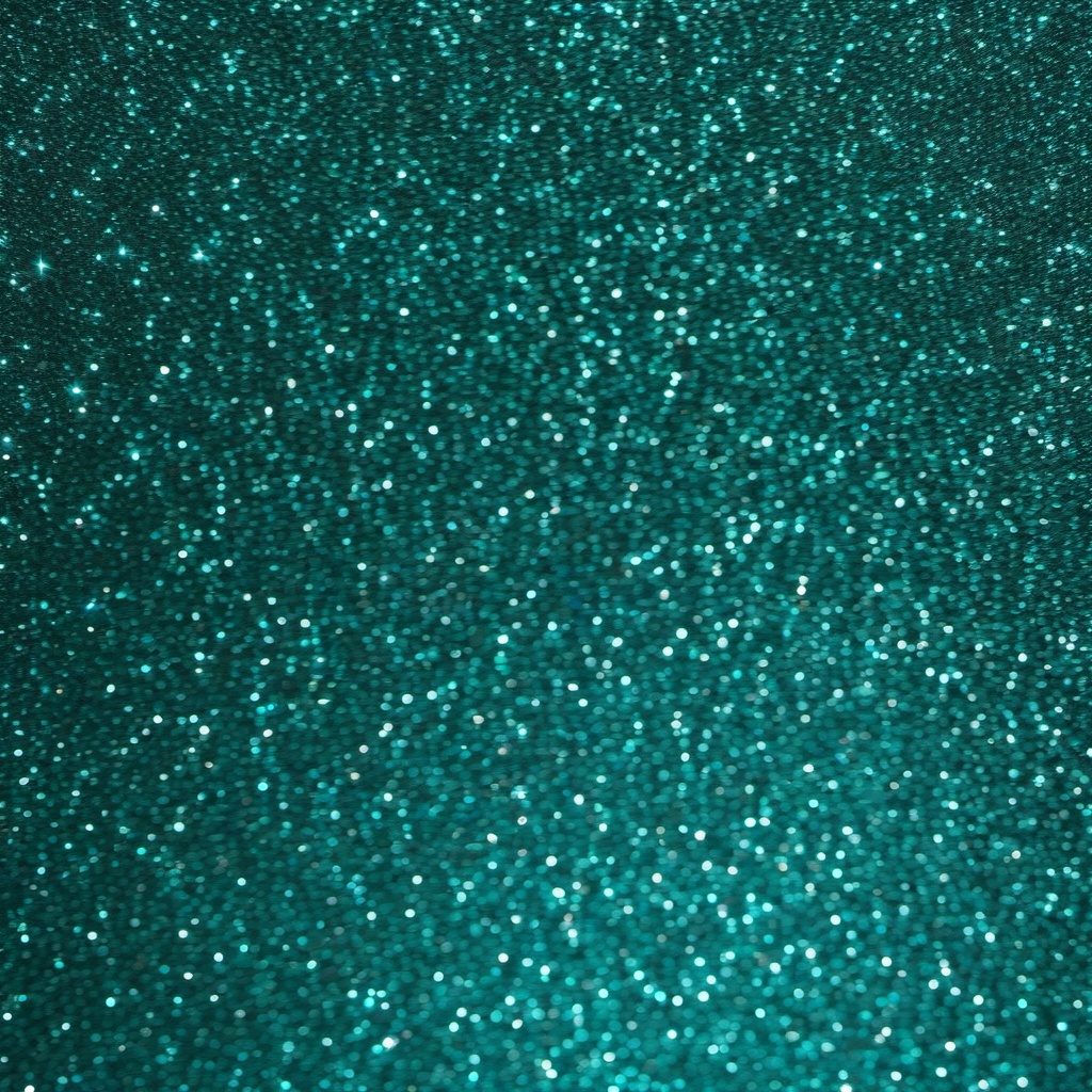 Glitter background - turquoise sparkle background  