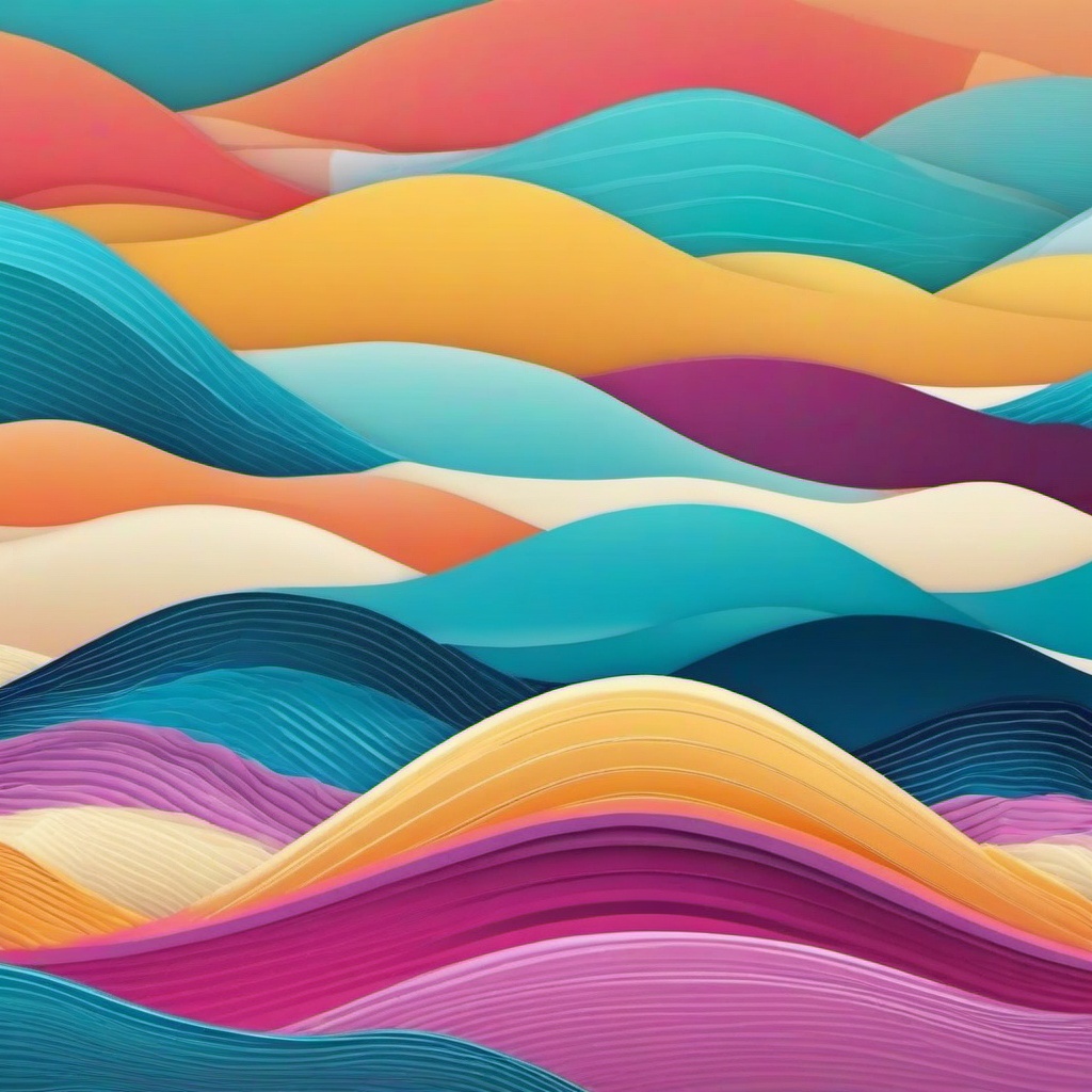 Wave Background Wallpaper - cute wave wallpaper  