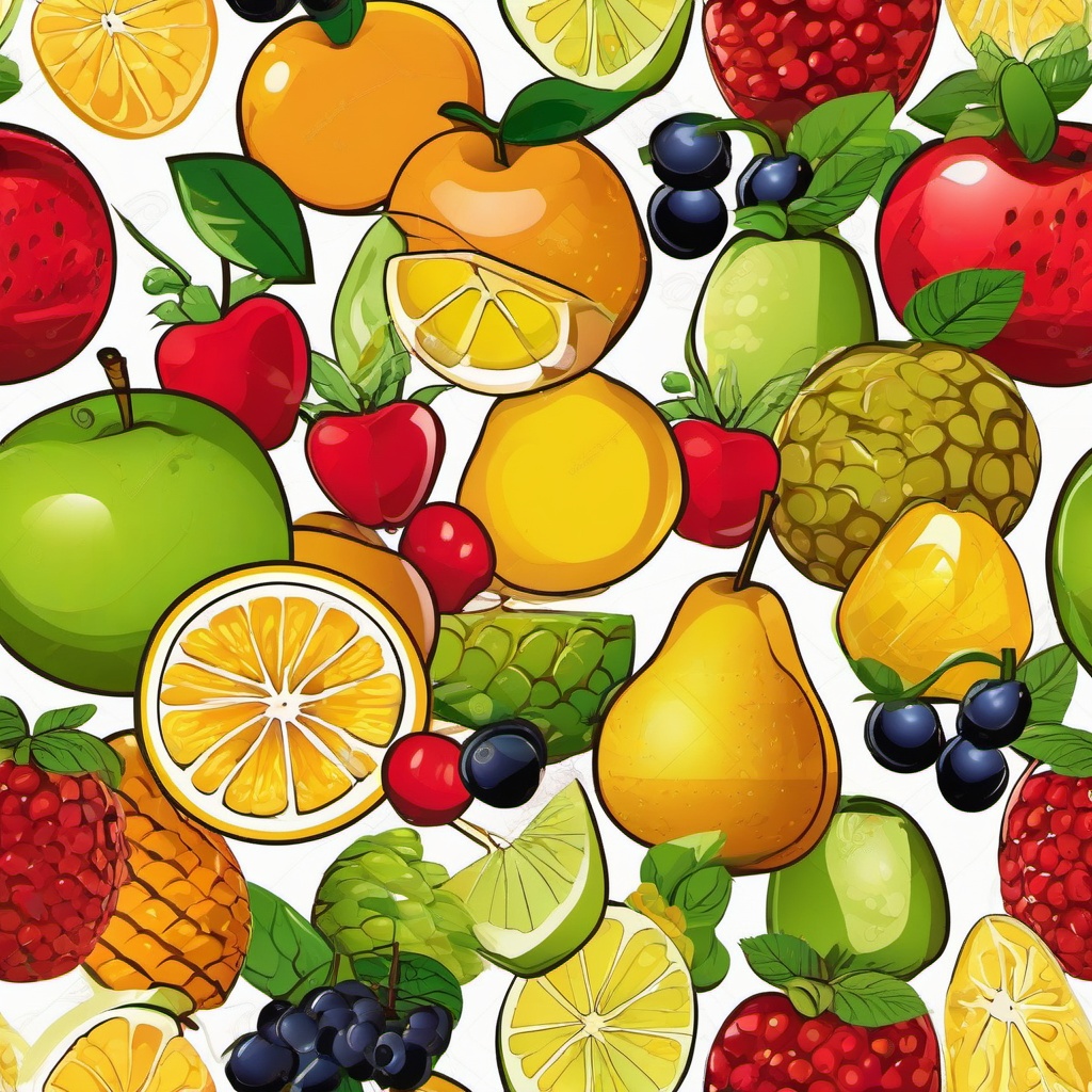 Fruit  clipart