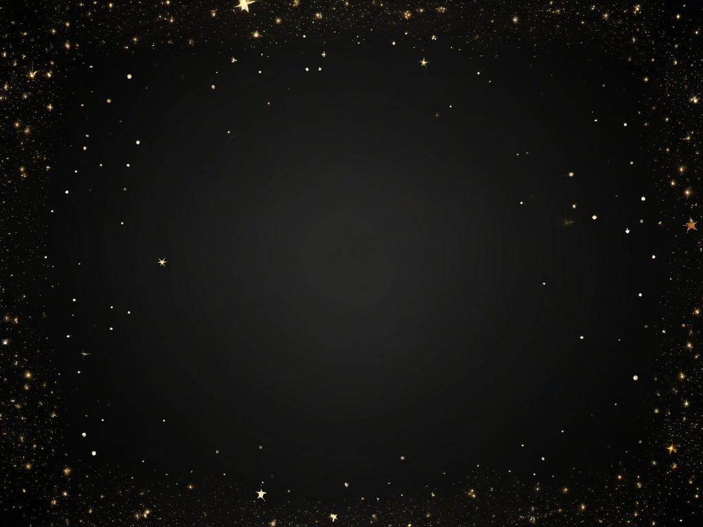 Black Starry Background  ,desktop background wallpaper