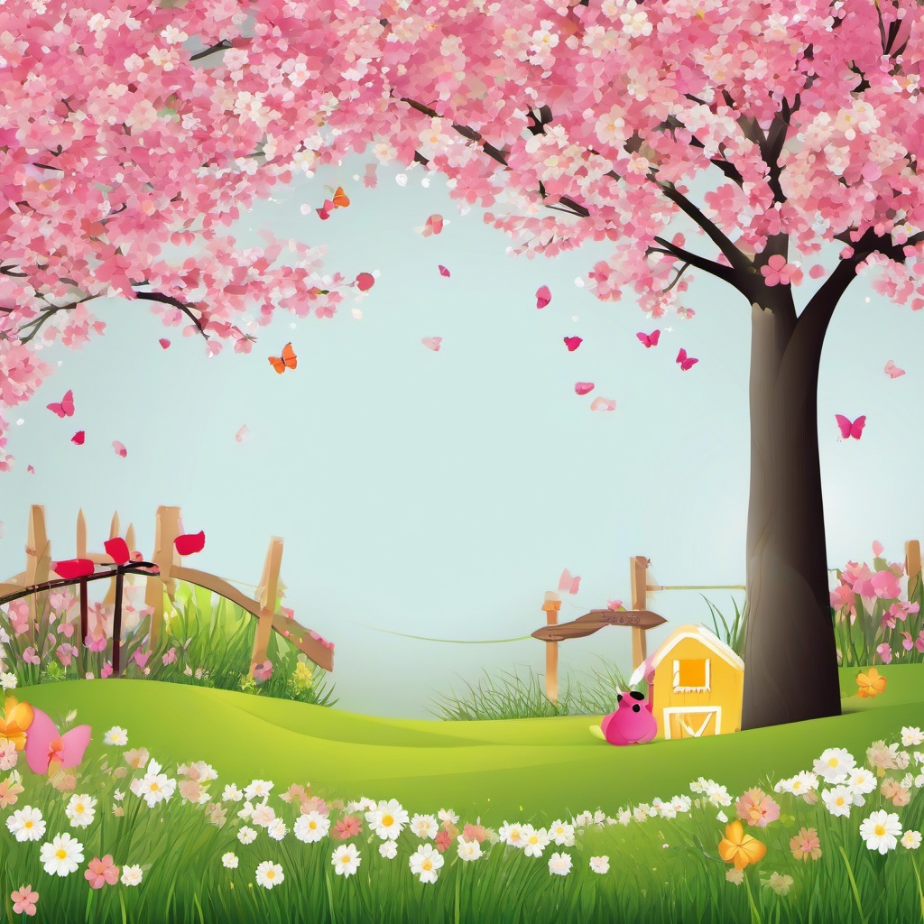 cute spring backgrounds for computer  ,background wallpaper