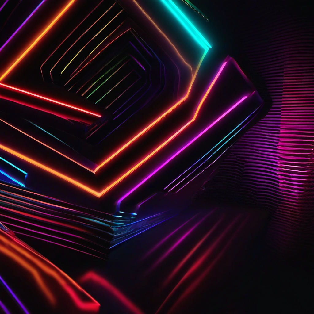 Neon Background Wallpaper - 4k neon wallpaper for mobile  