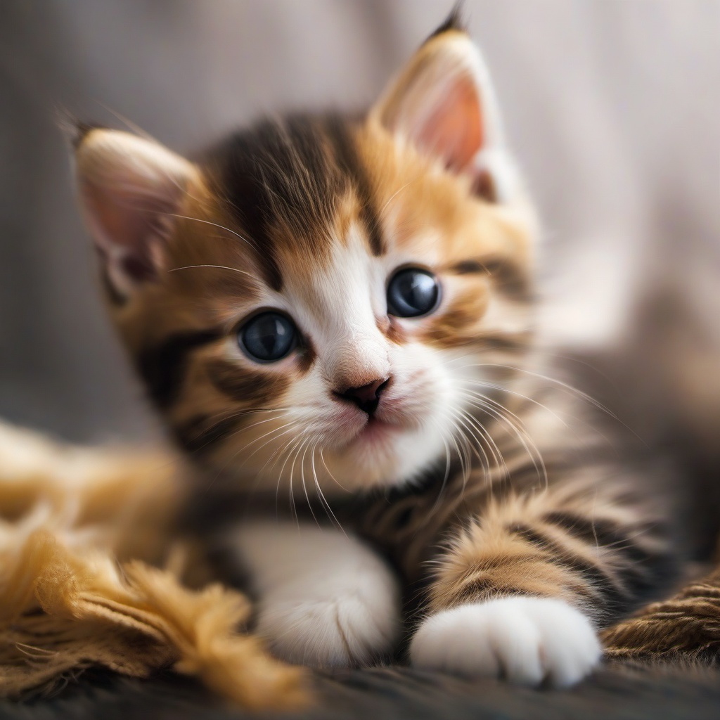Cat Background Wallpaper - kitten no background  
