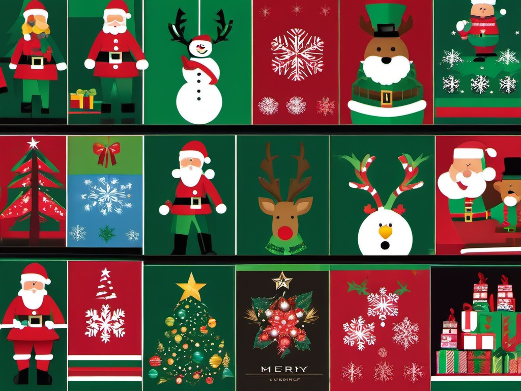 Xmas Teams Backgrounds  