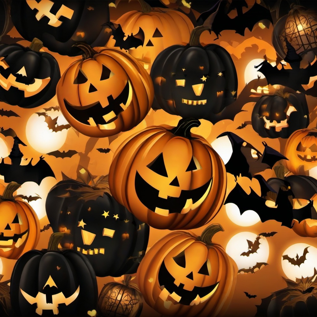 Halloween Background Wallpaper - animated background halloween  