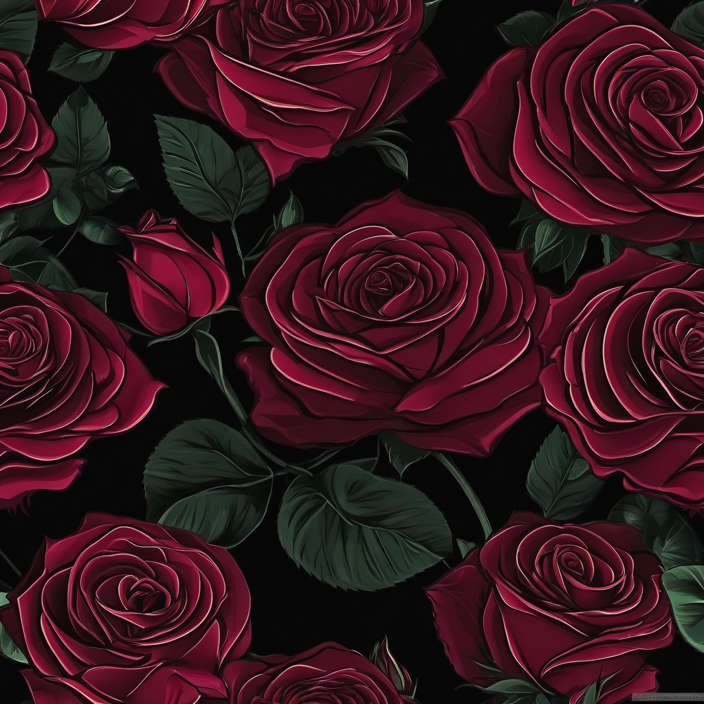 Rose Wallpaper Dark  ,desktop background wallpaper