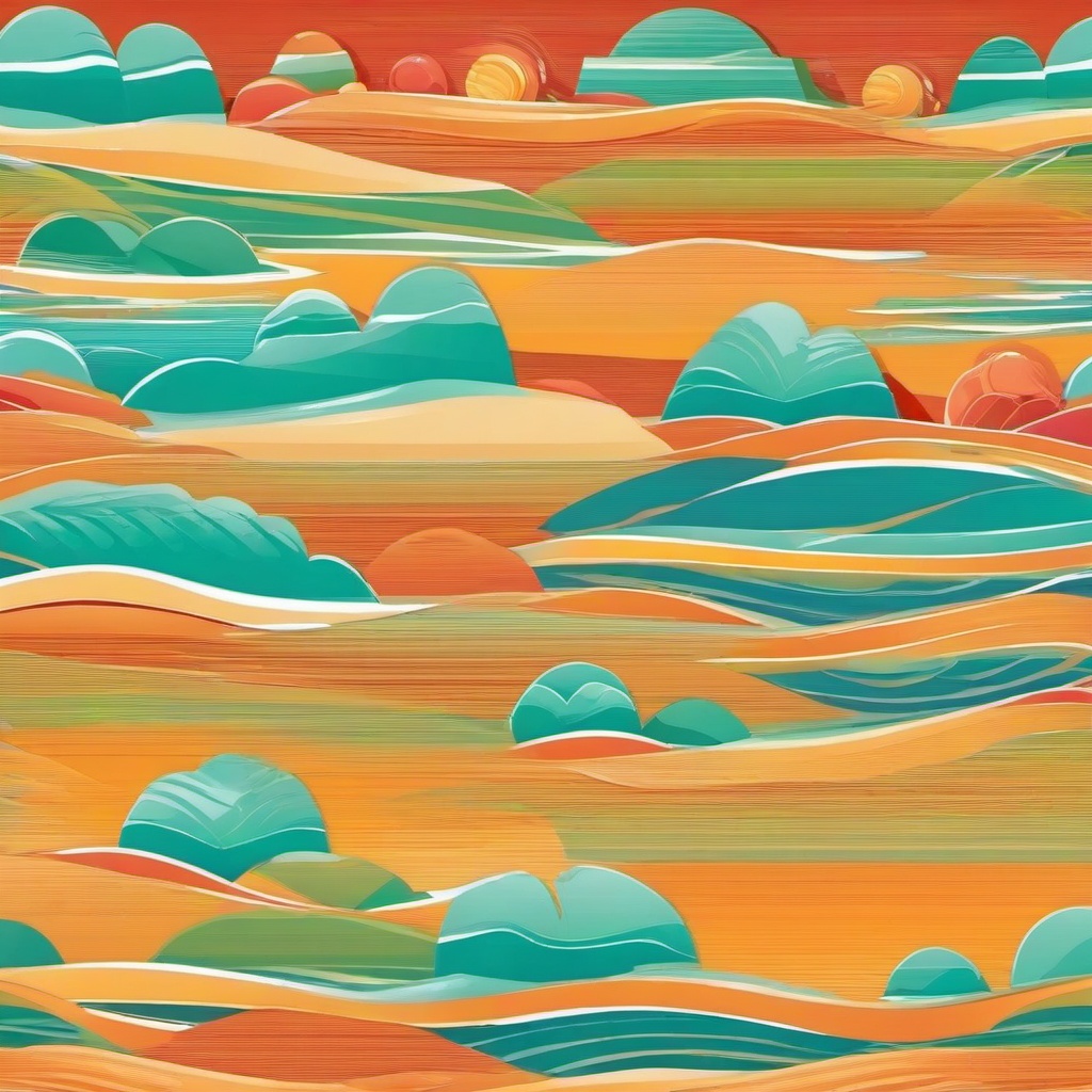 Beach background - mexican beach background  