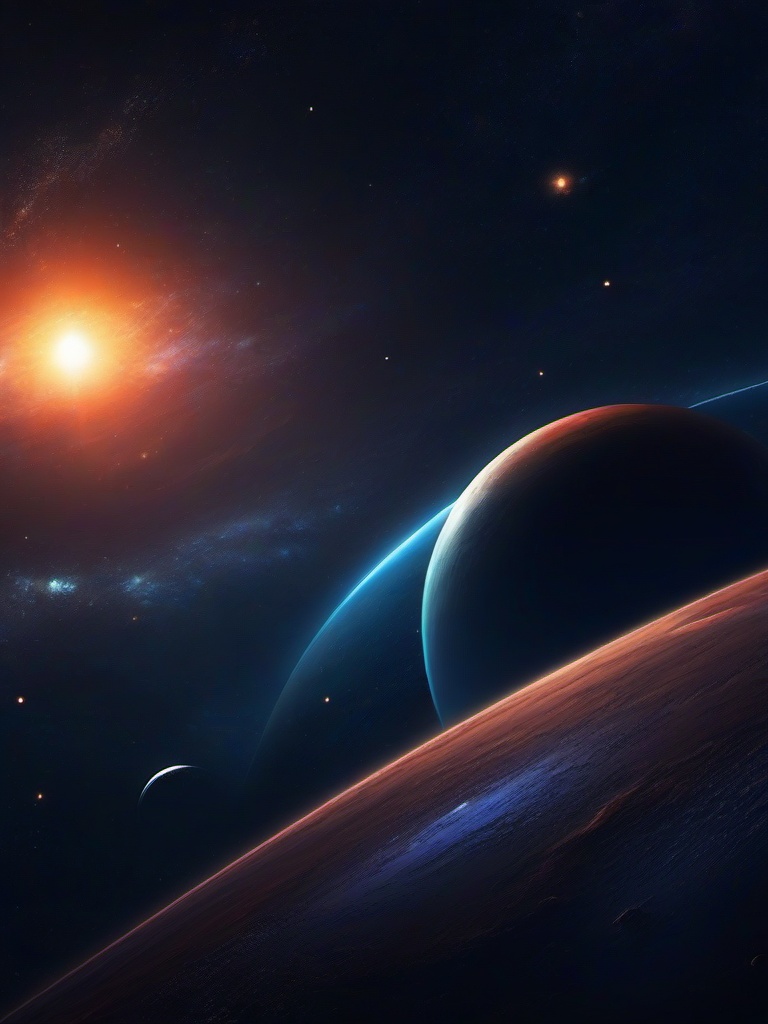 wallpaper space free  background