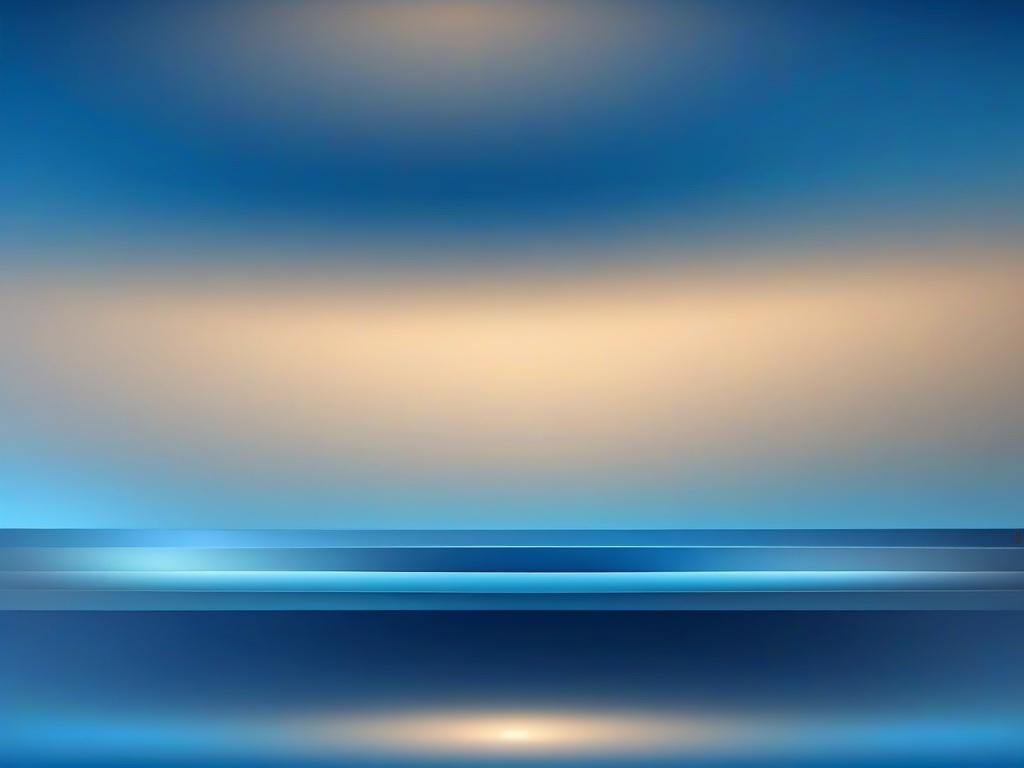 Blue Light Background-Soft, calming gradient blue that transitions from dark blue at the top to a light sky blue at the bottom  background wallpaper