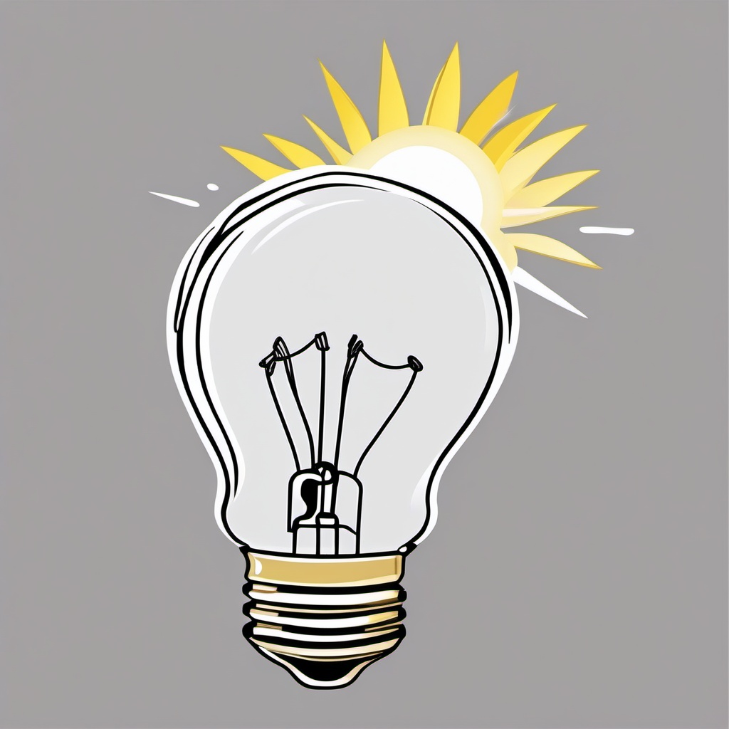 Lightbulb  clipart