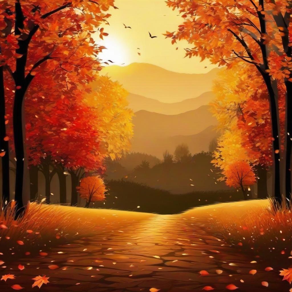 Fall Background Wallpaper - fall android wallpaper  