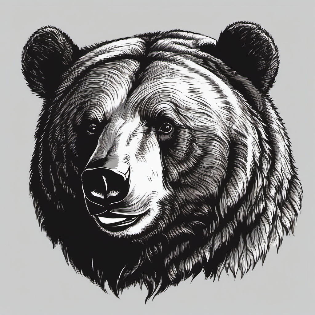 Bear  clipart