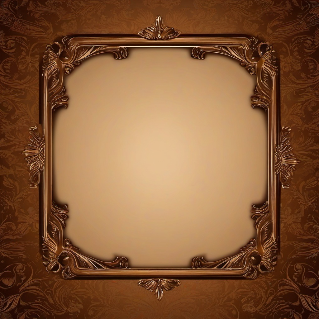 Brown Background Wallpaper - brown frame background  