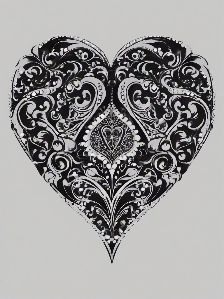 Dark Wallpaper Heart  ,mobile iphone background wallpaper