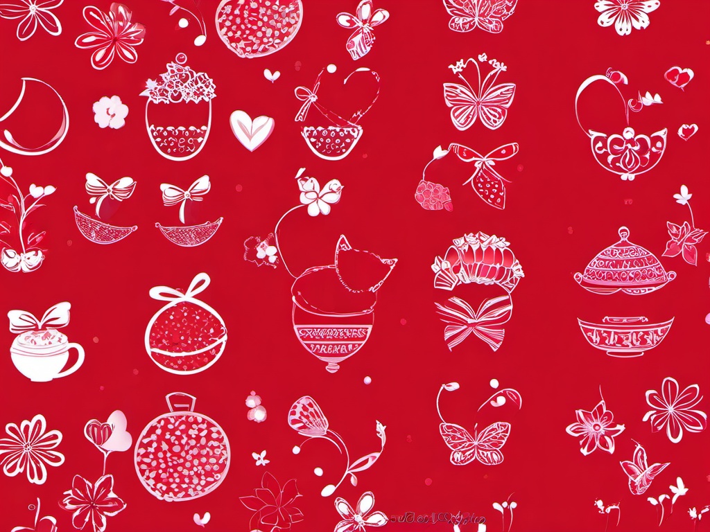 Cute Wallpapers Red - Charming red backgrounds  ,desktop background wallpaper