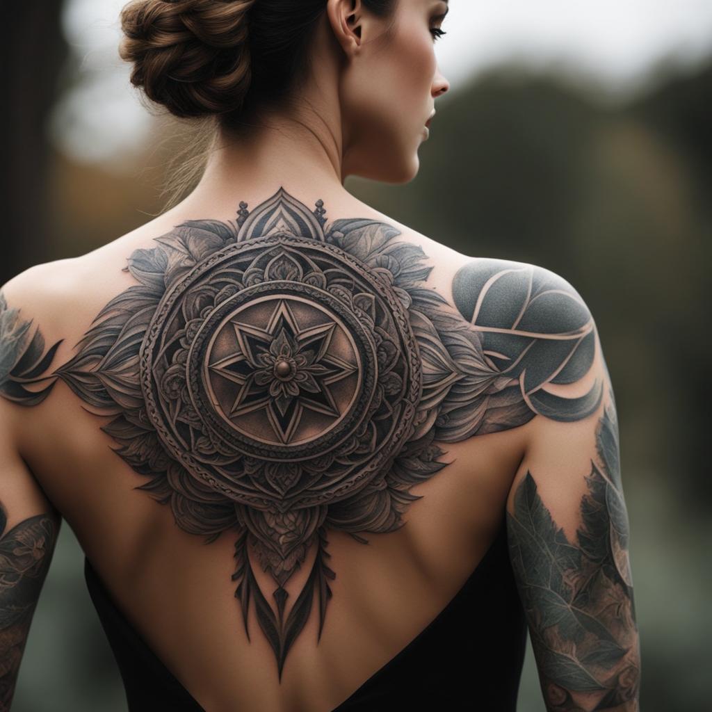 striking back tattoo design, whether large and intricate or minimal and symbolic. 