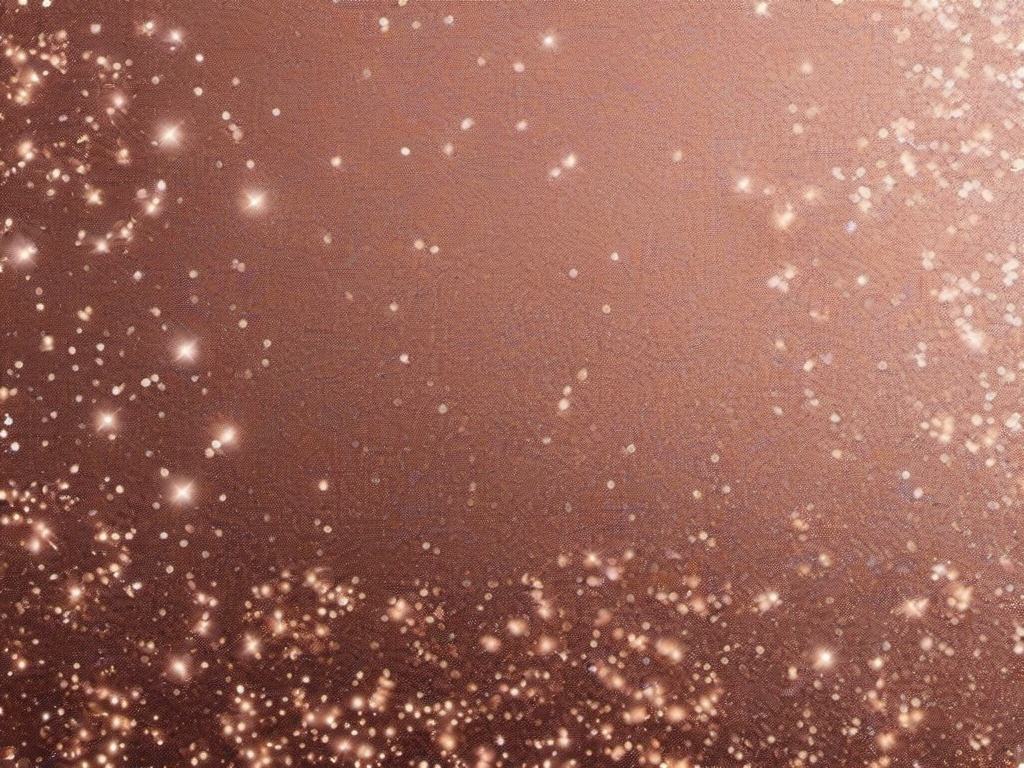 Rose Gold Glitter Background - Elegant rose gold with glitter for a touch of glam.  background wallpaper