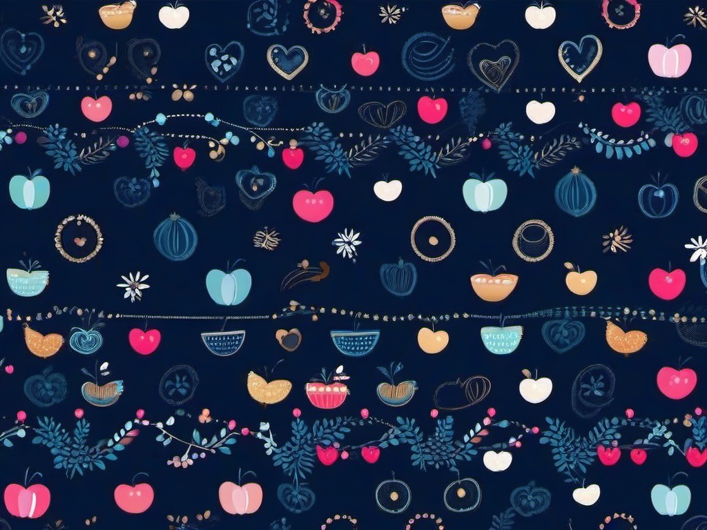 Dark Blue Cute Wallpaper  ,desktop background wallpaper