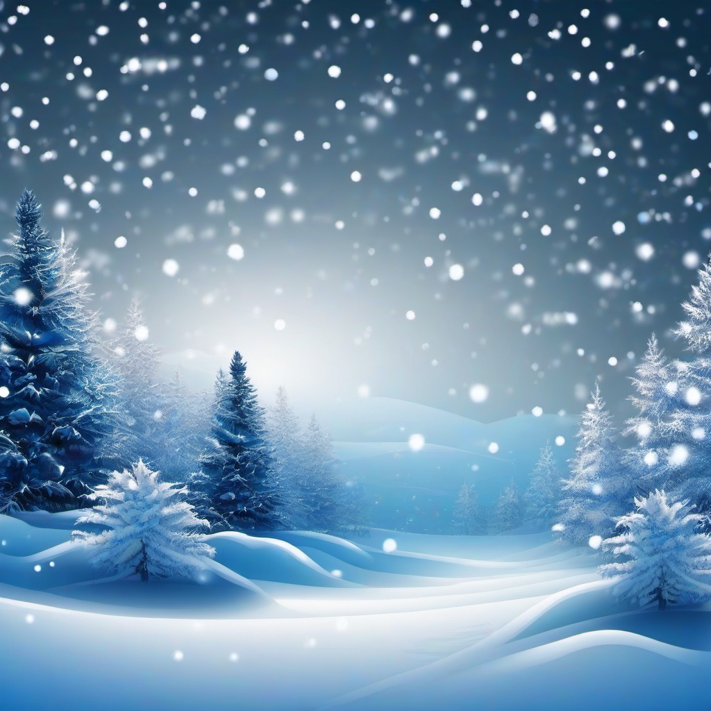 Snow Background Wallpaper - background snow effect  