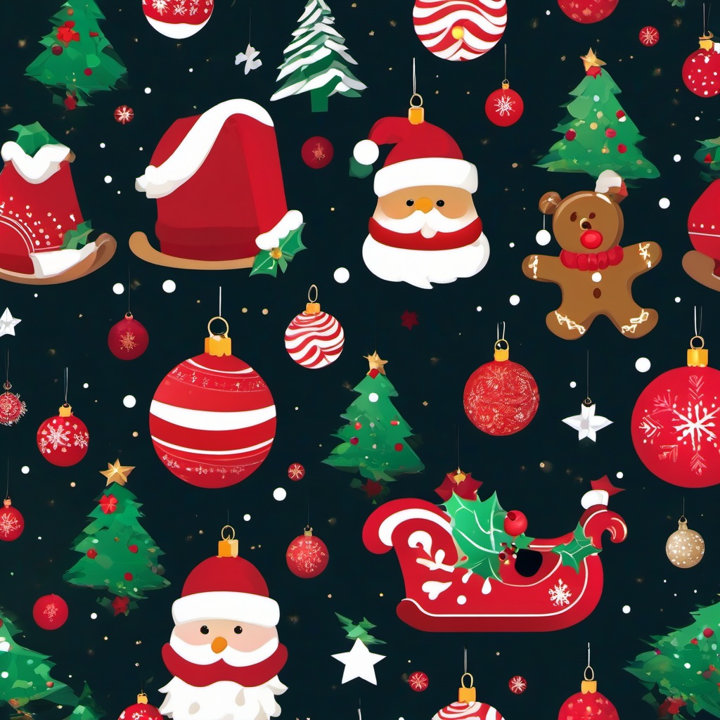 Christmas Background Wallpaper - background christmas 4k  