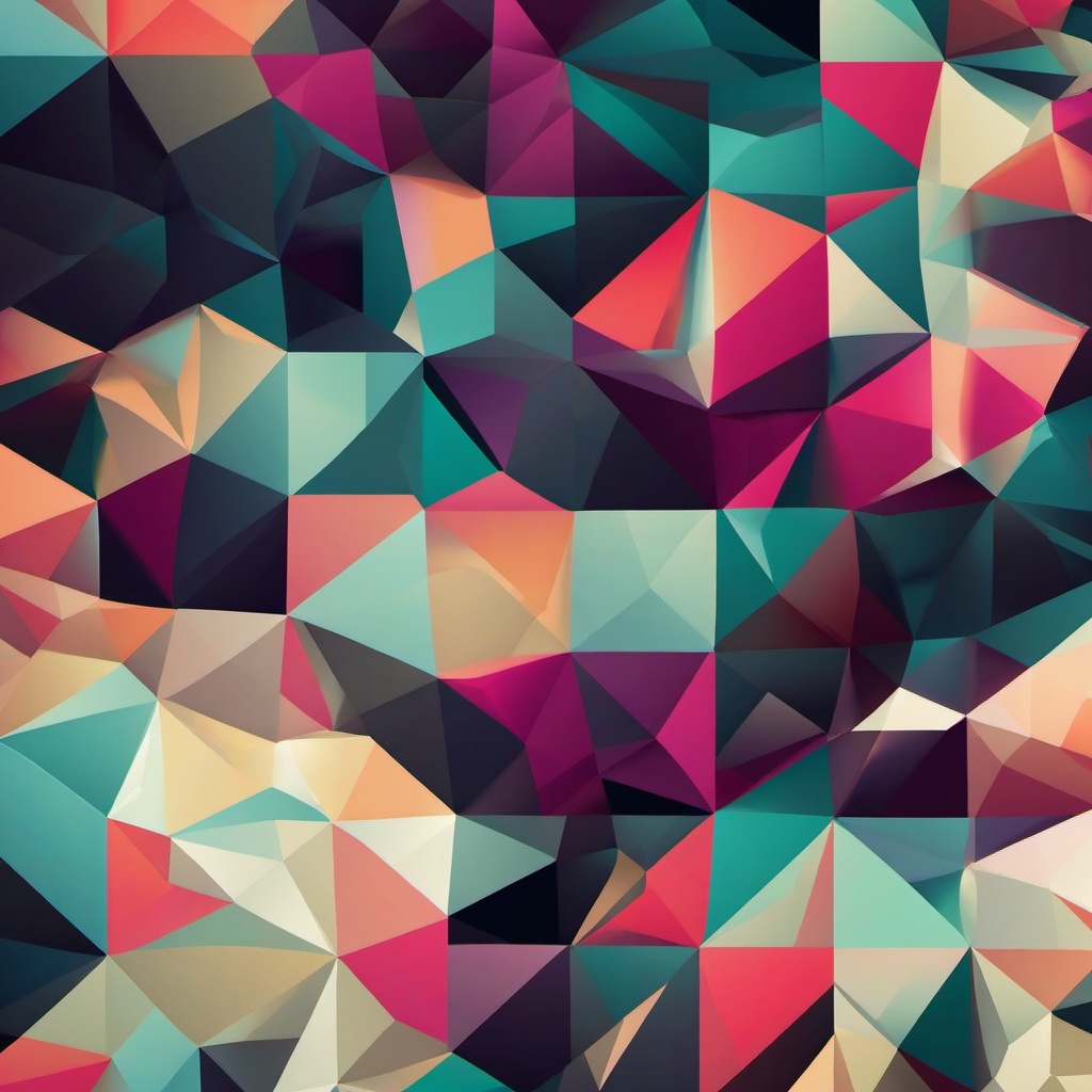 Geometric Background - cool backgrounds geometric  