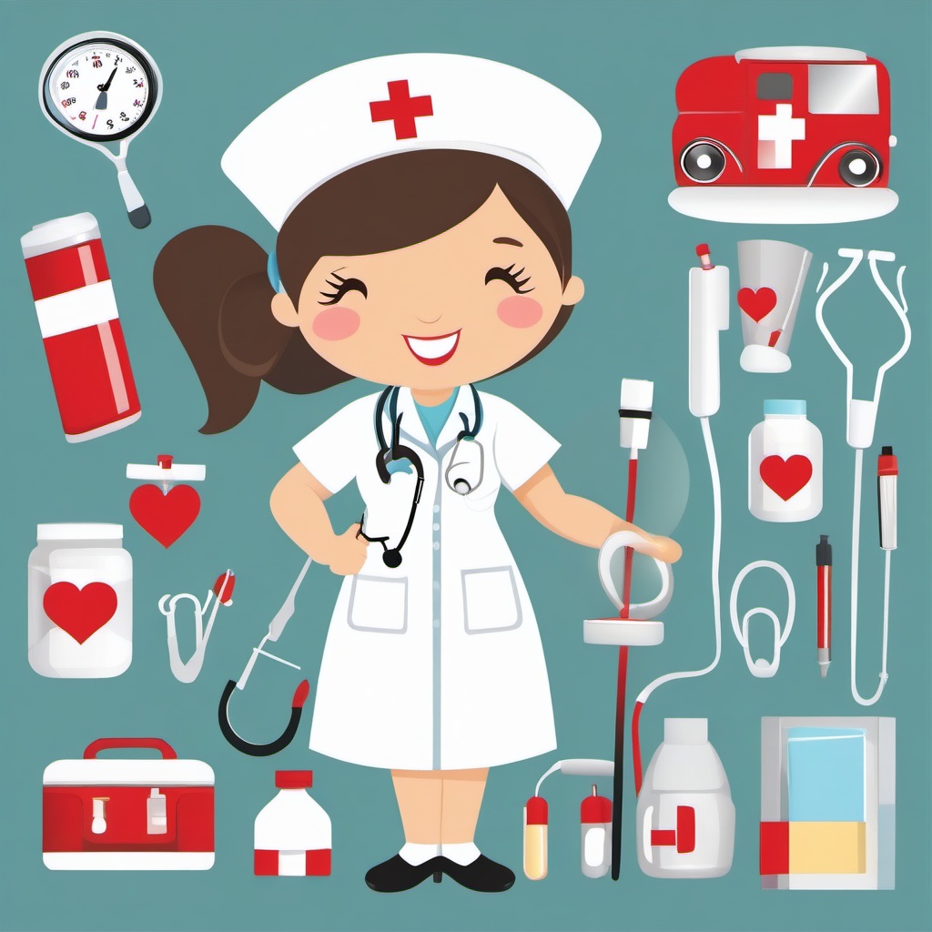 Nurse  clipart