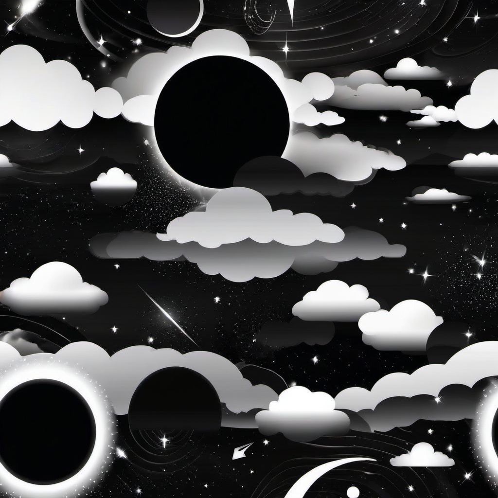 black wallpaper space  background