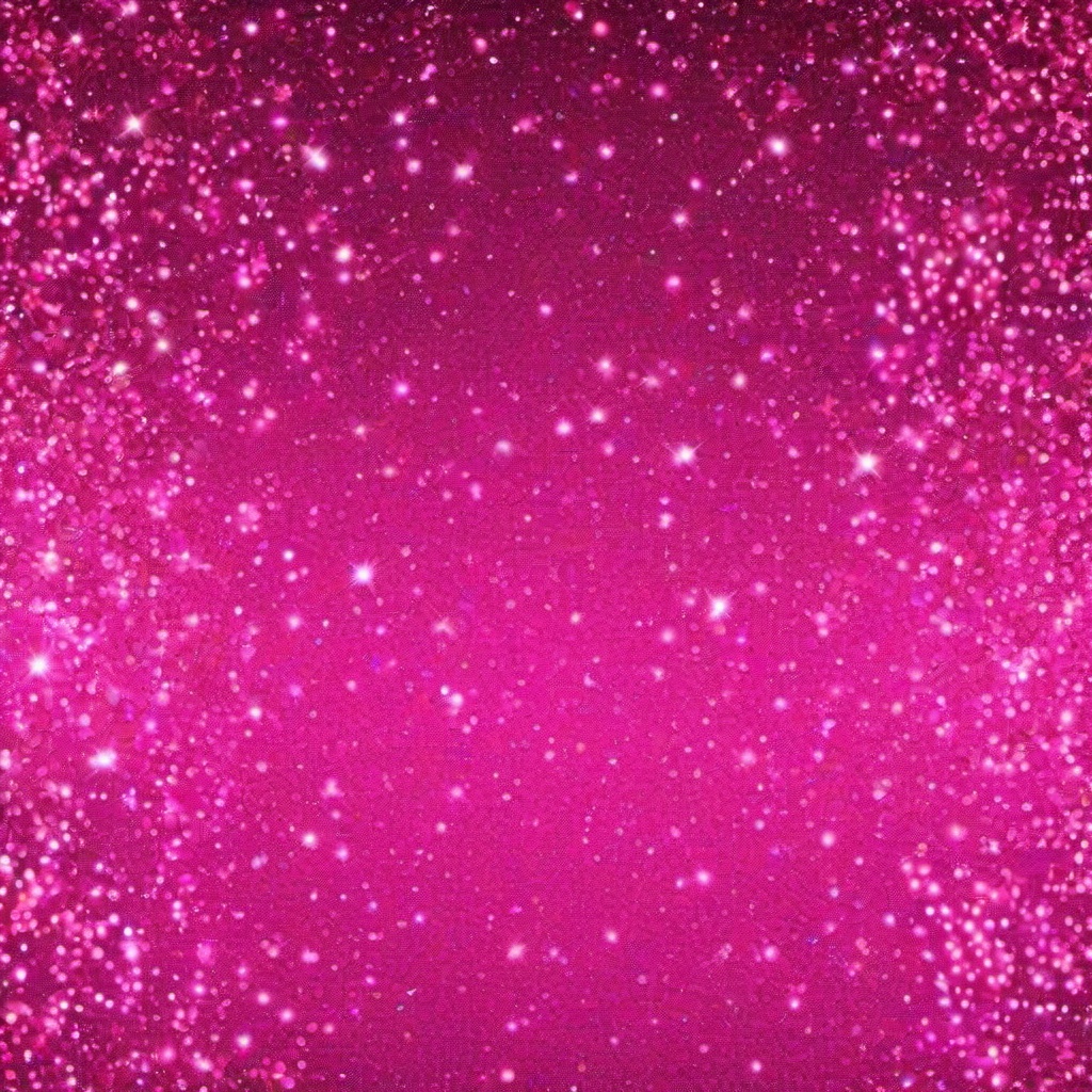 pink glitter background  