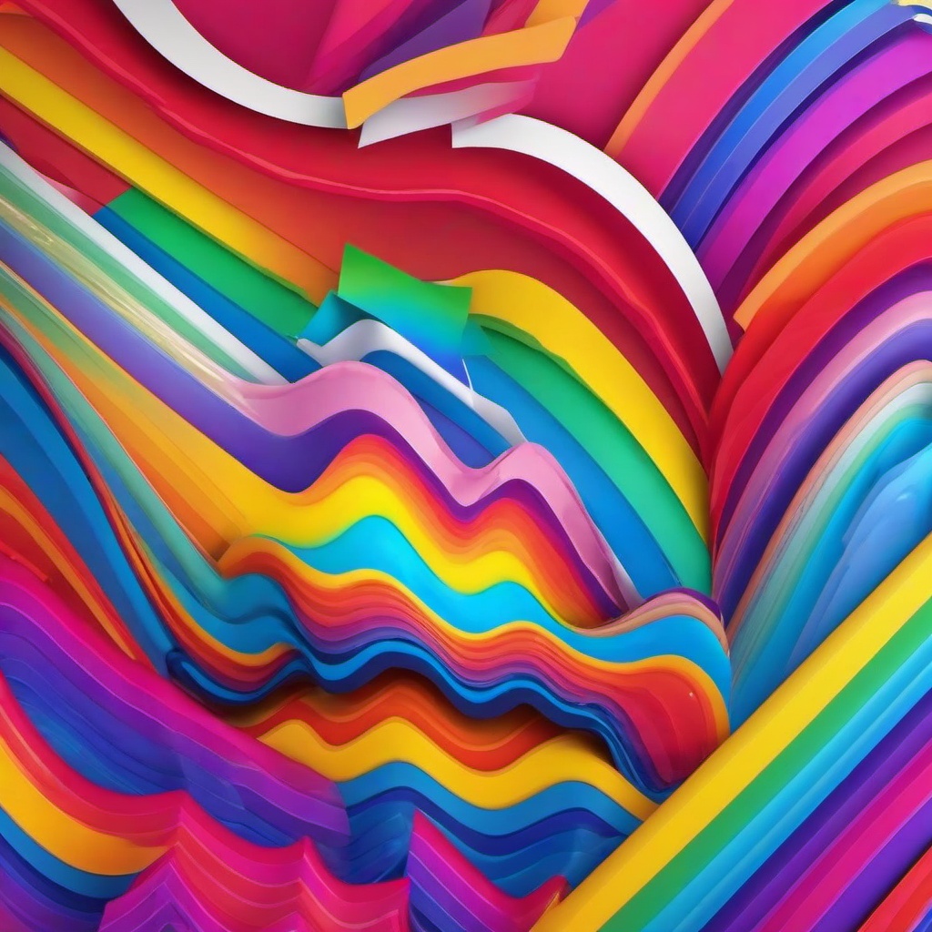 Rainbow Background Wallpaper - rainbow background iphone  