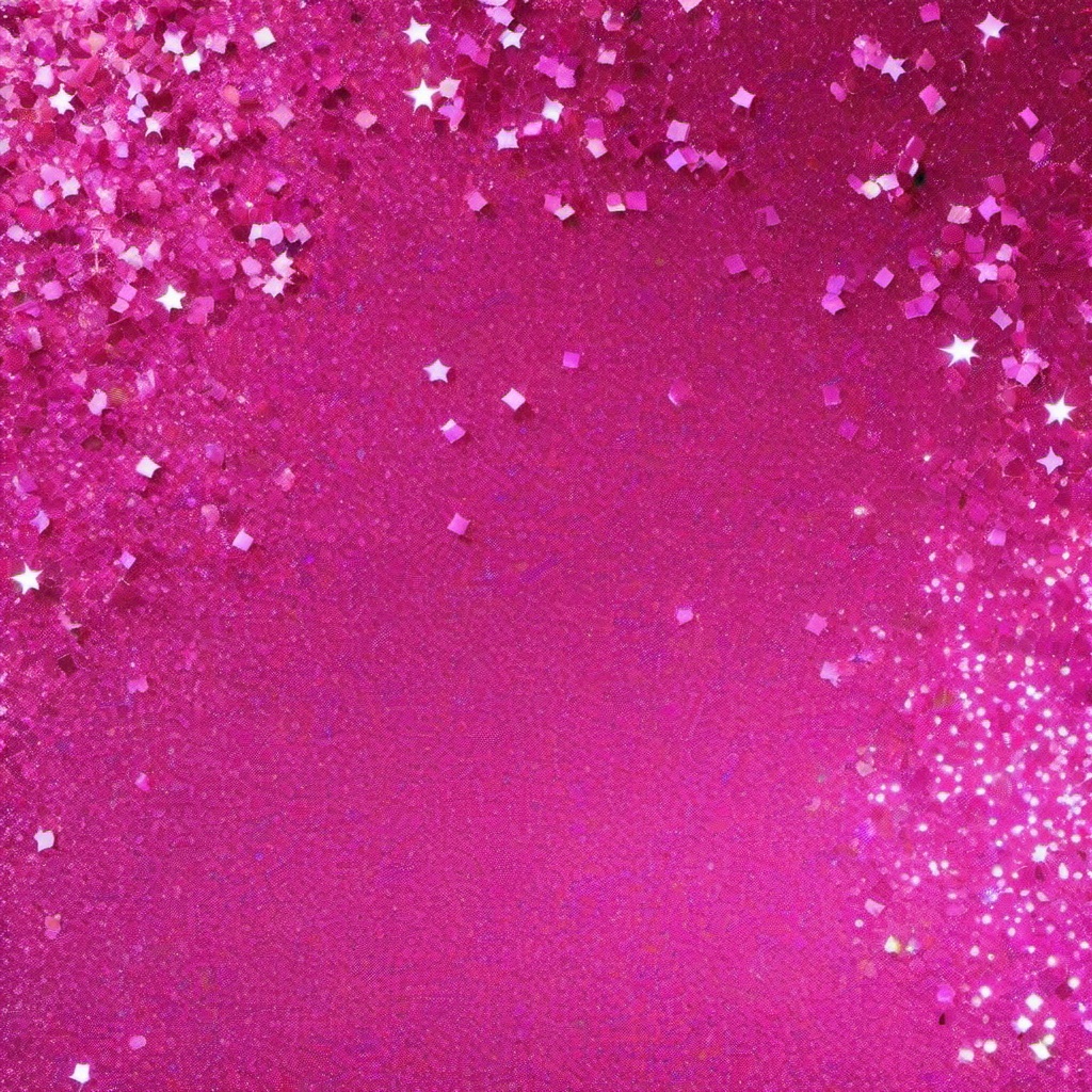 Glitter background - sparkly pink money background  