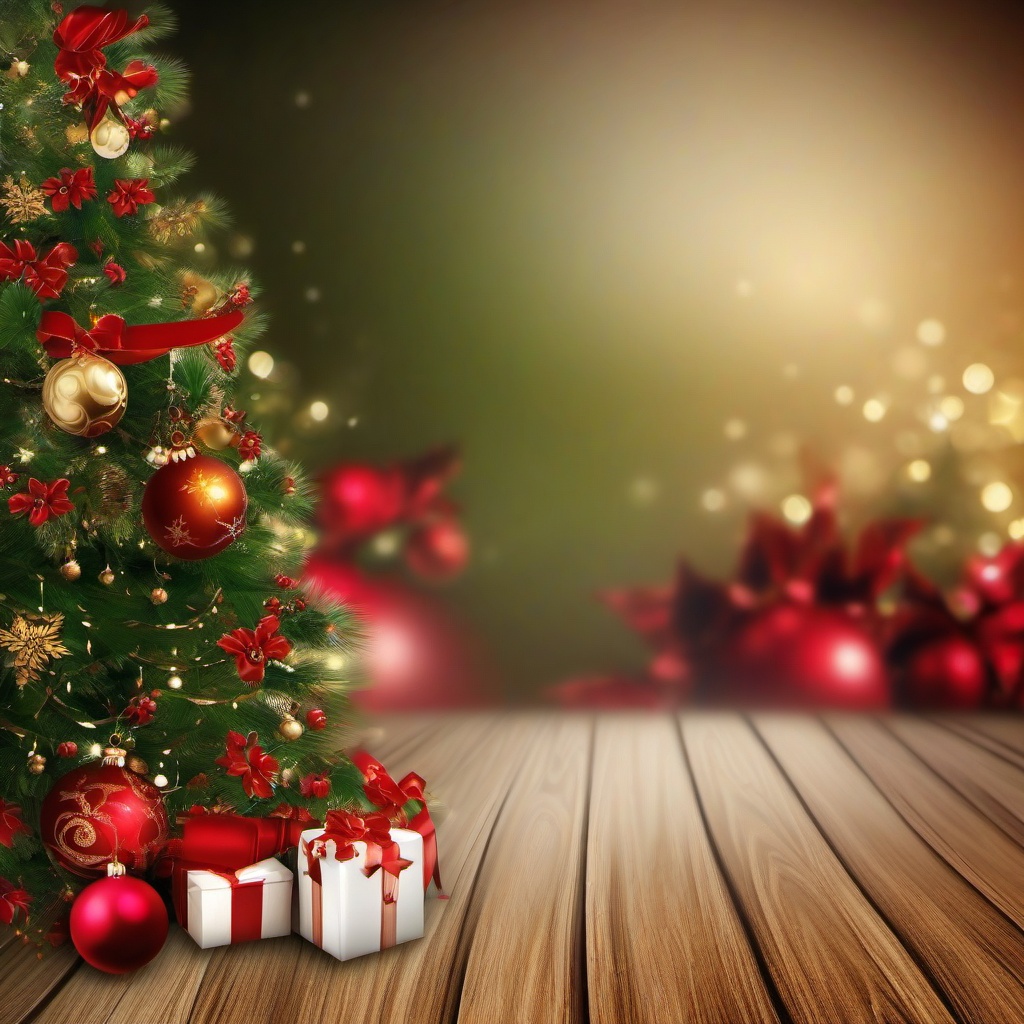 Christmas Background Wallpaper - christmas room background  