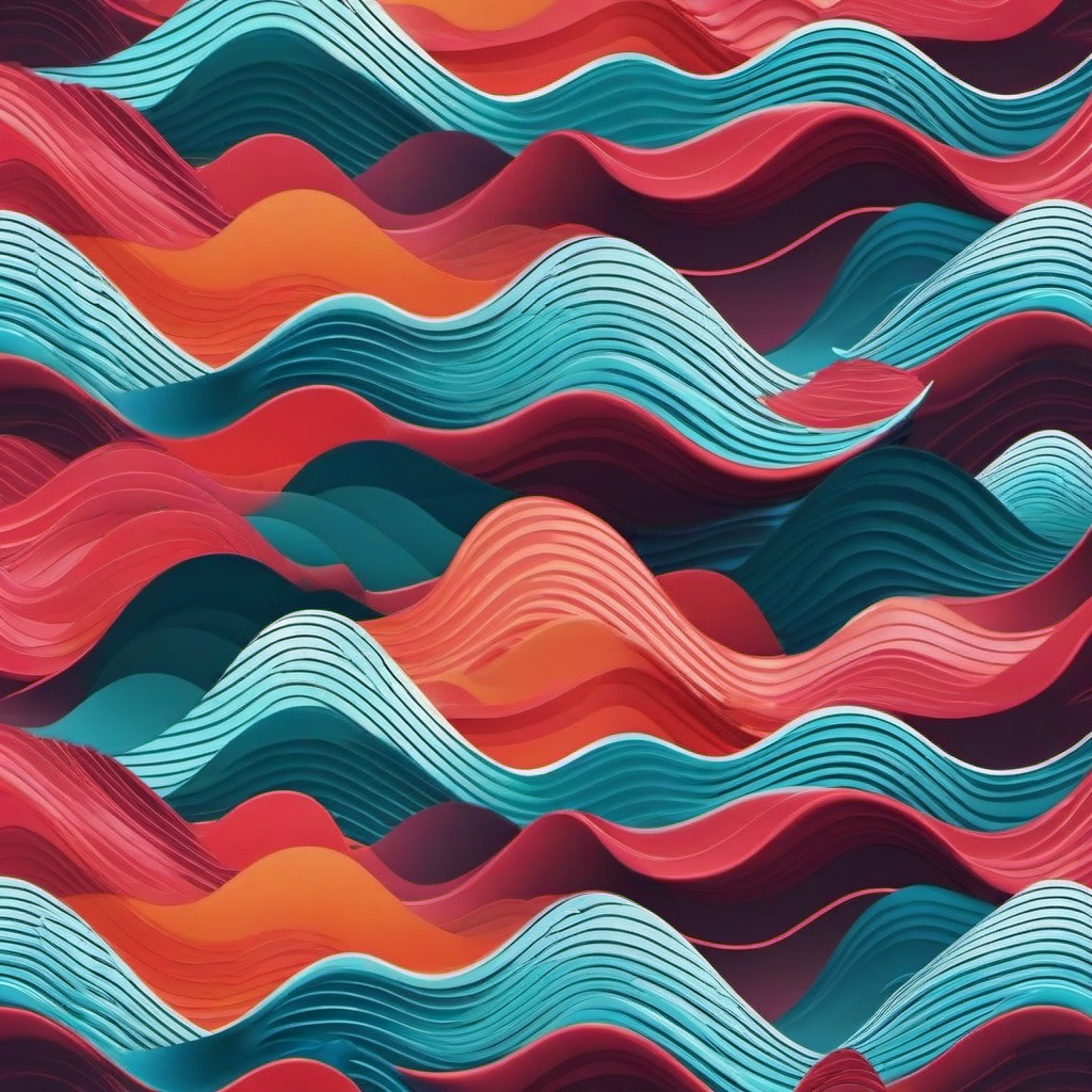 Wave Background Wallpaper - waves aesthetic wallpaper  