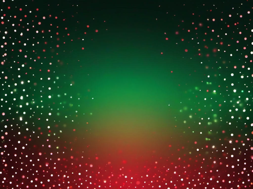 Background Green And Red-Christmas-inspired green and red gradient with festive vibes  background wallpaper