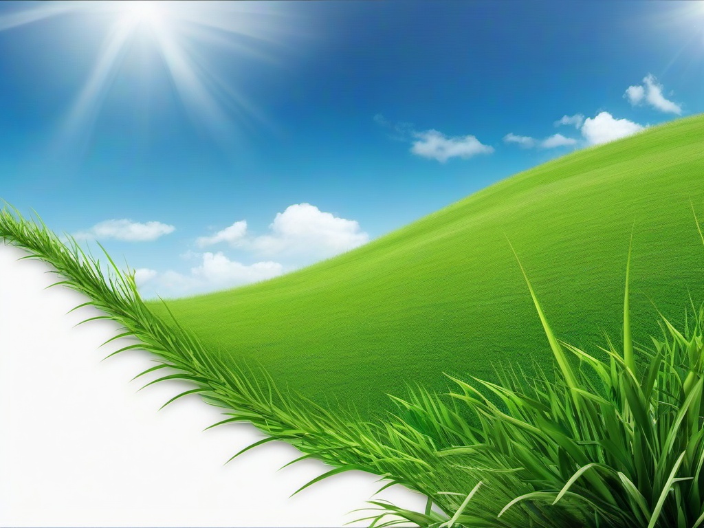 Background Grass And Sky  ,desktop background wallpaper