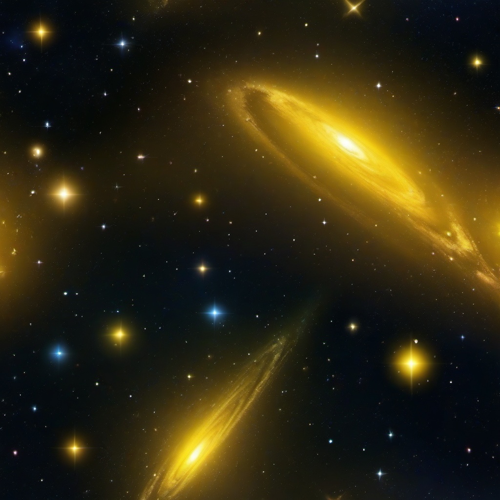 Galaxy Background Wallpaper - yellow galaxy wallpaper  