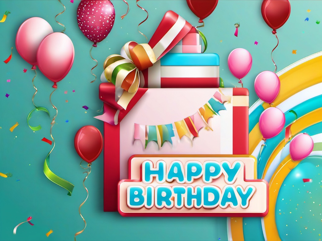 Birthday Background Wallpaper - happy birthday wallpaper  