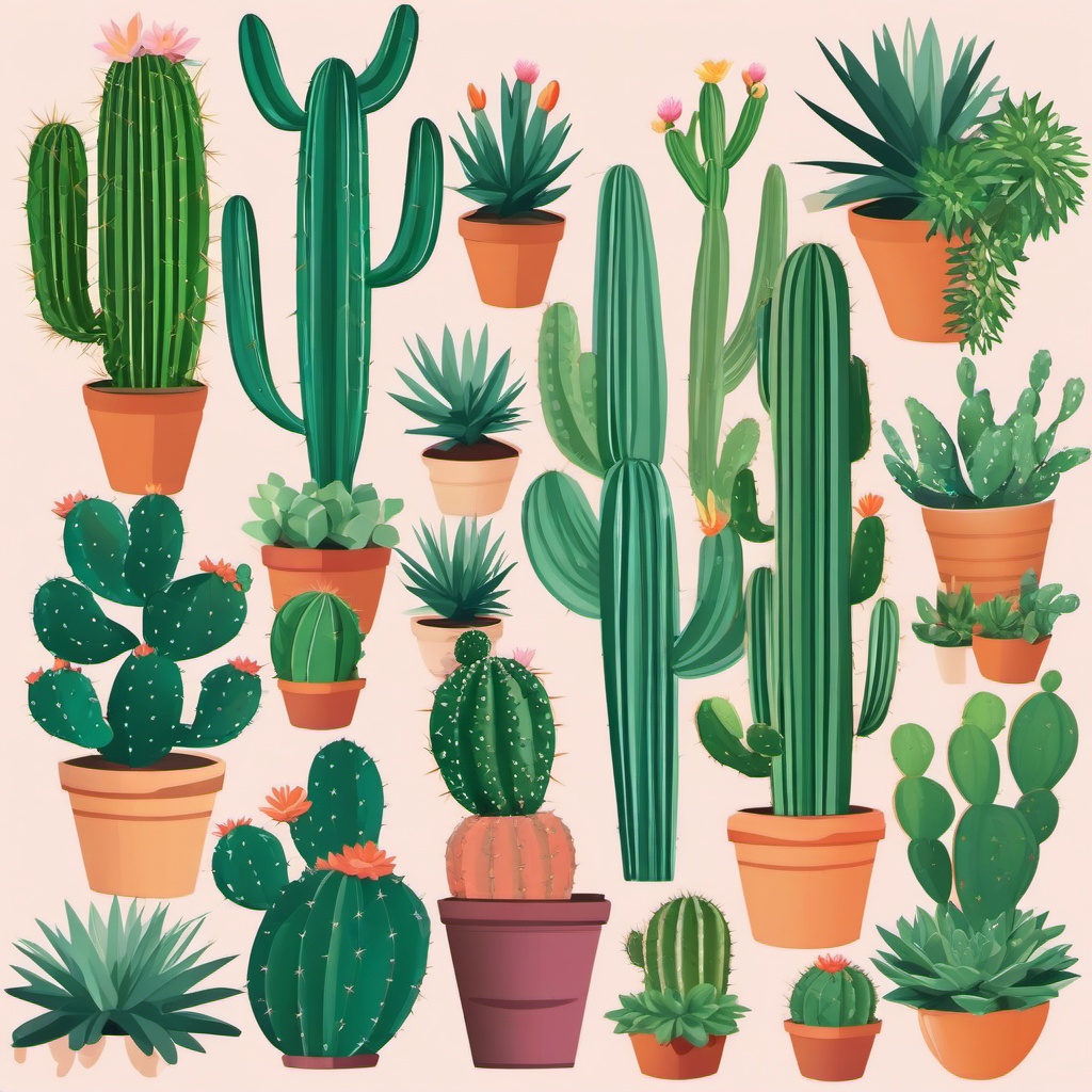 Cactus  clipart