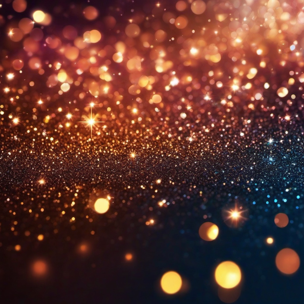 Glitter background - sparkling light wallpaper  