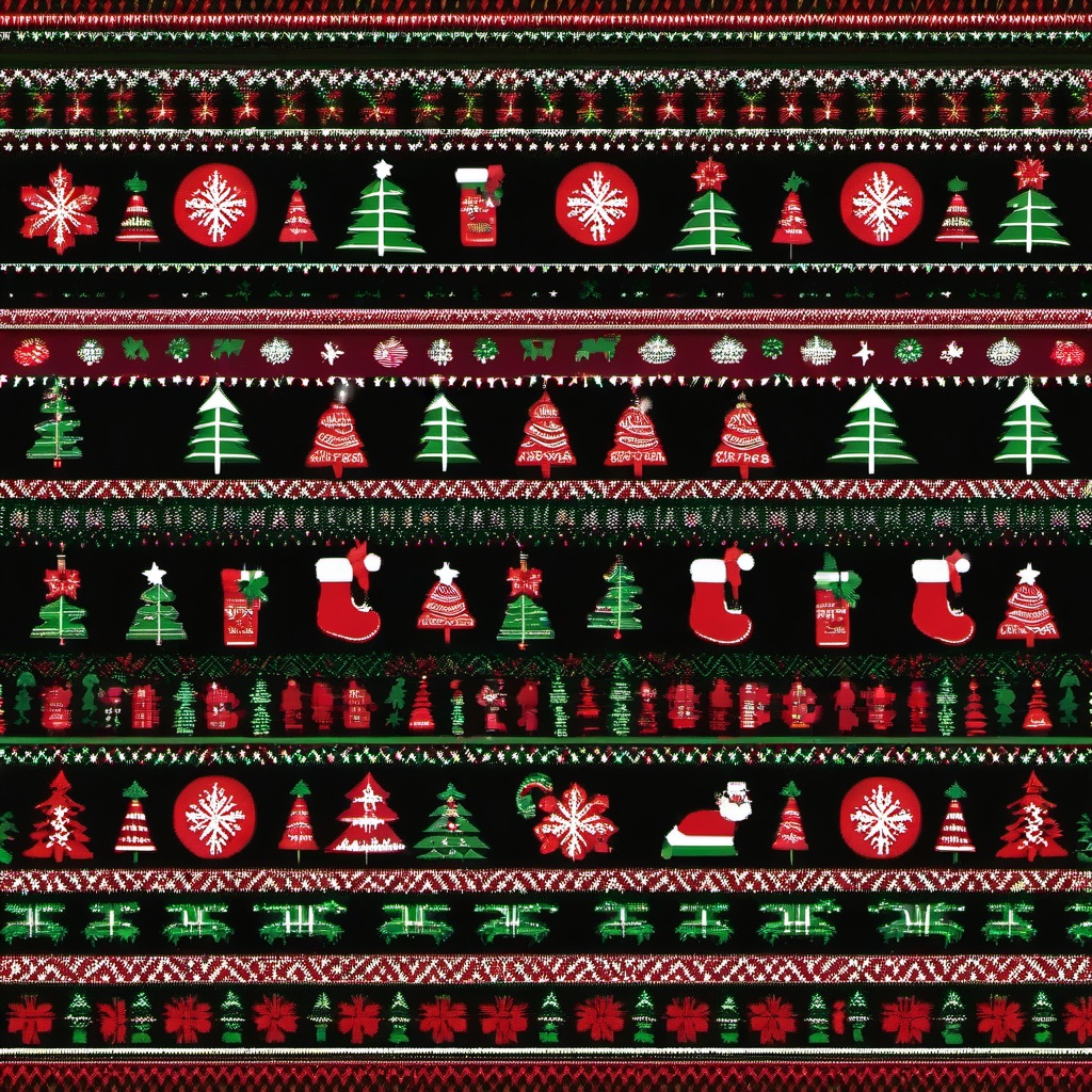 Christmas Background Wallpaper - ugly sweater teams background  