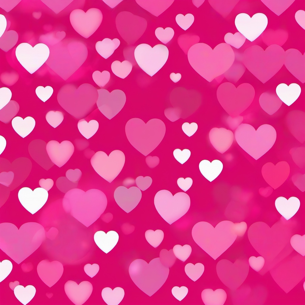 Heart Background Wallpaper - pink hearts background wallpaper  