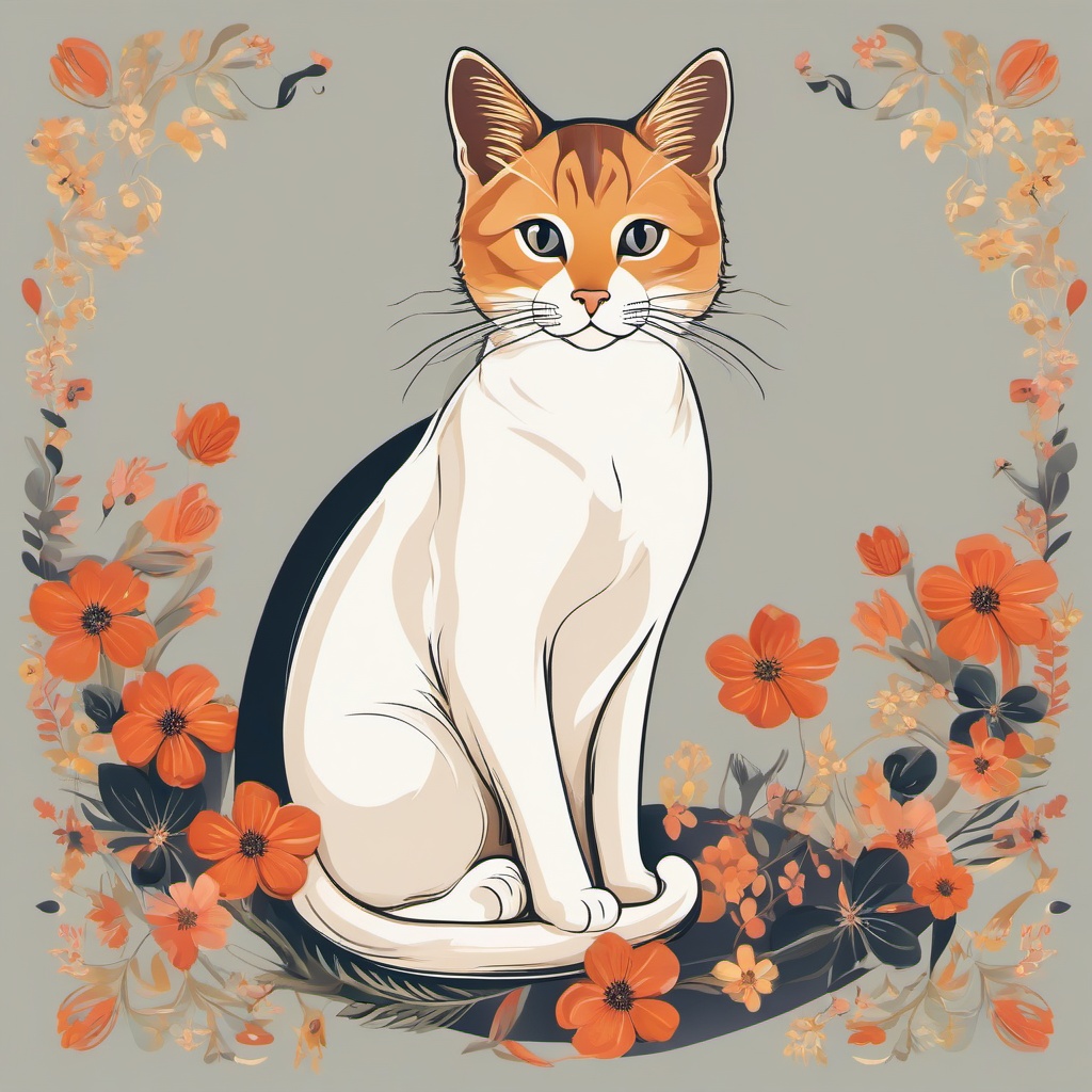 Cat  clipart