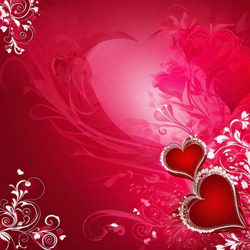 Valentine Background Wallpaper - valentines background wallpaper  