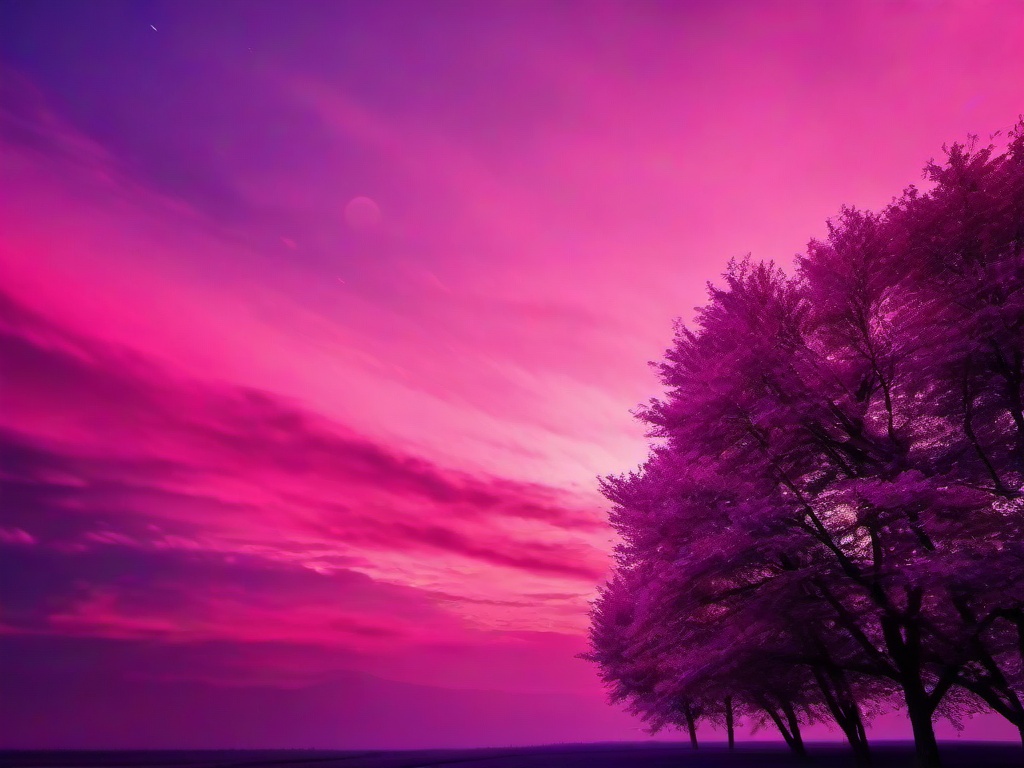 Pink And Purple Sky Background  ,desktop background wallpaper