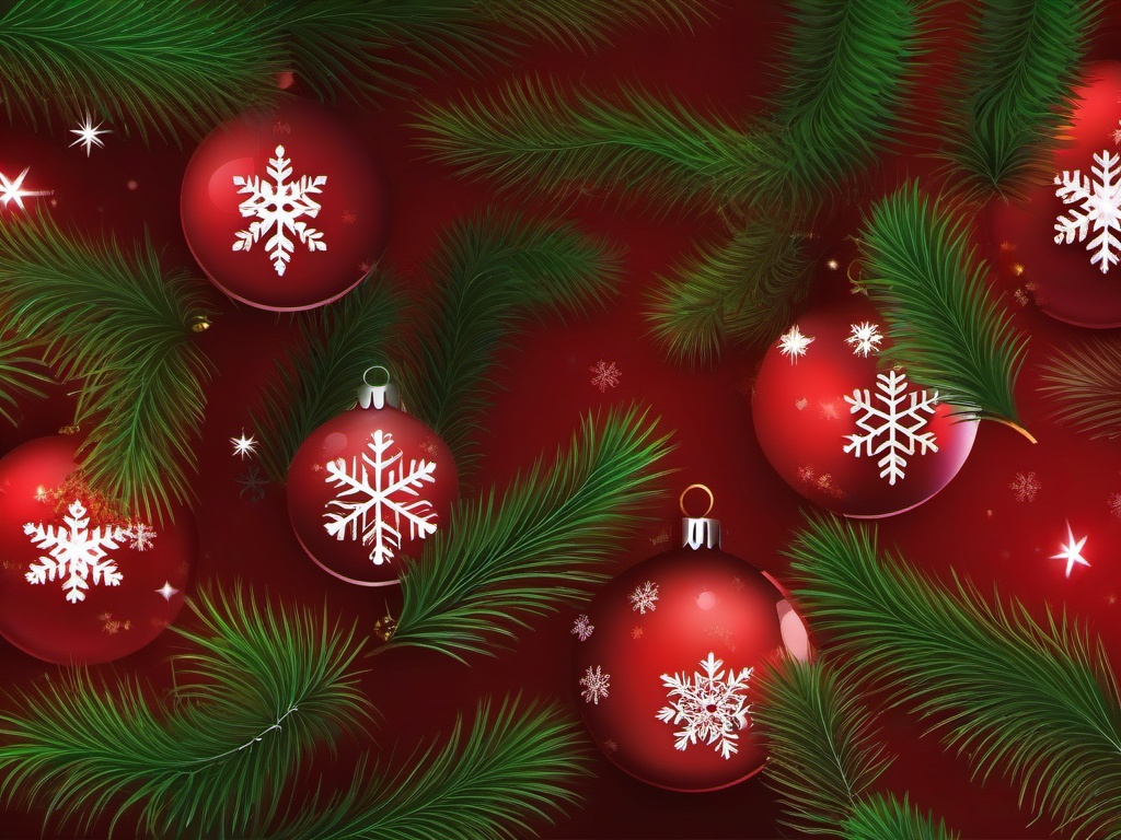 Nice Christmas Background  