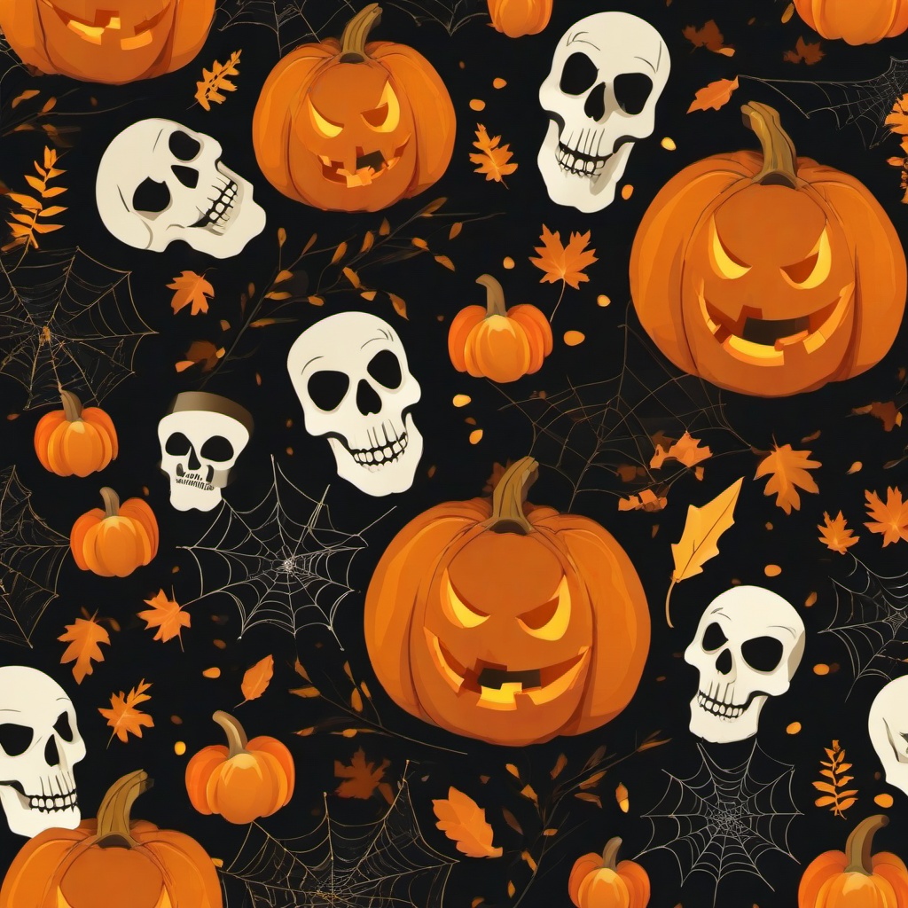 Halloween Background Wallpaper - spooky fall wallpaper  