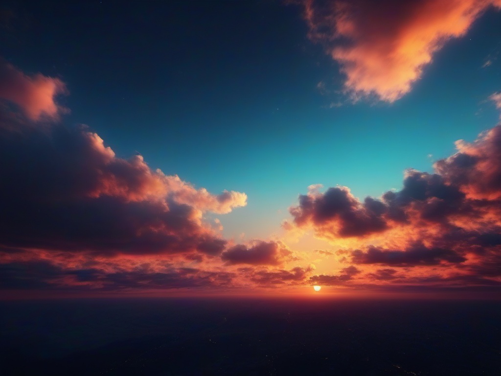 Cinematic Sky Background  ,desktop background wallpaper